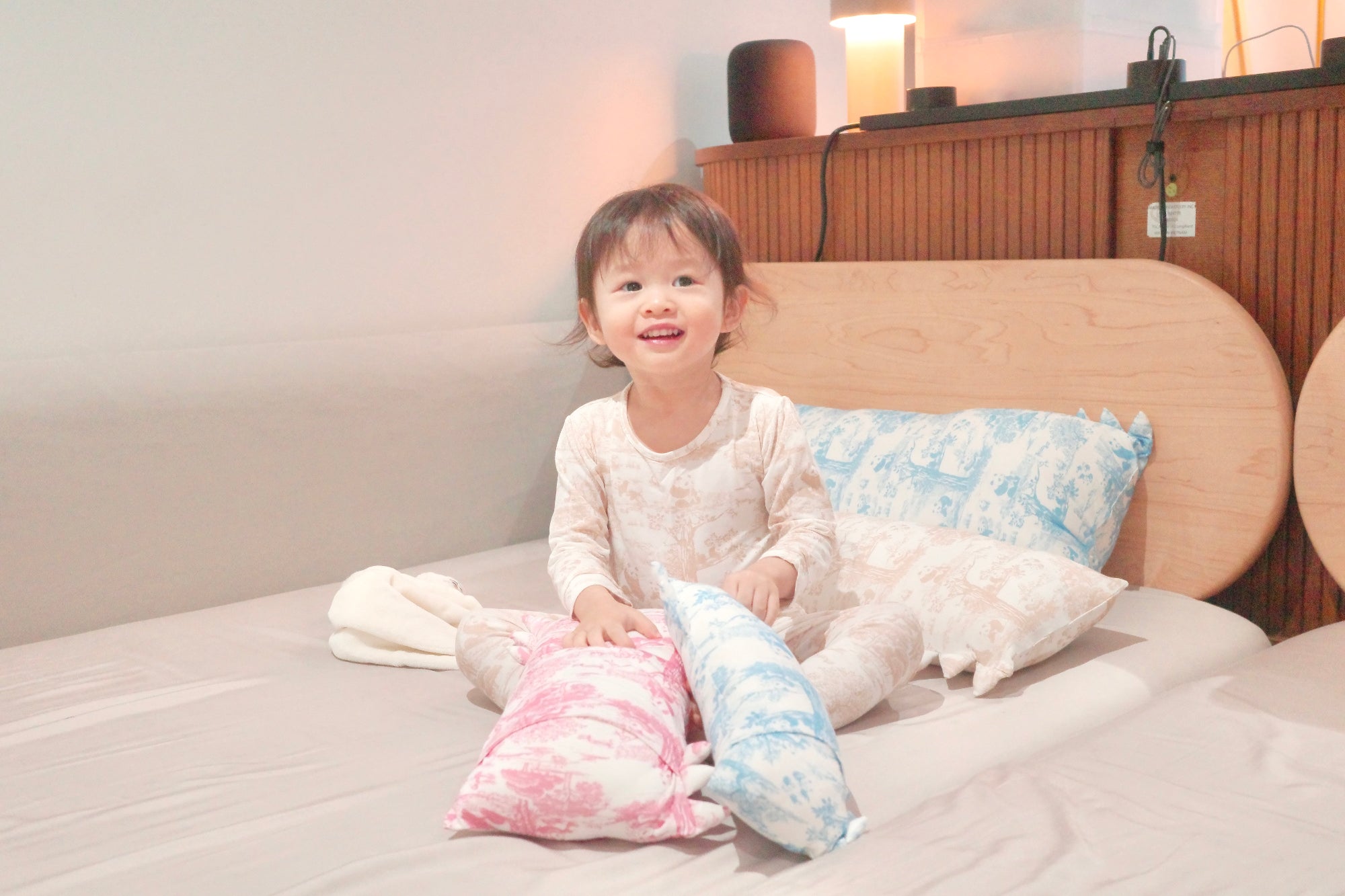 Hae Hae kids’ pillow safety and sizing guide