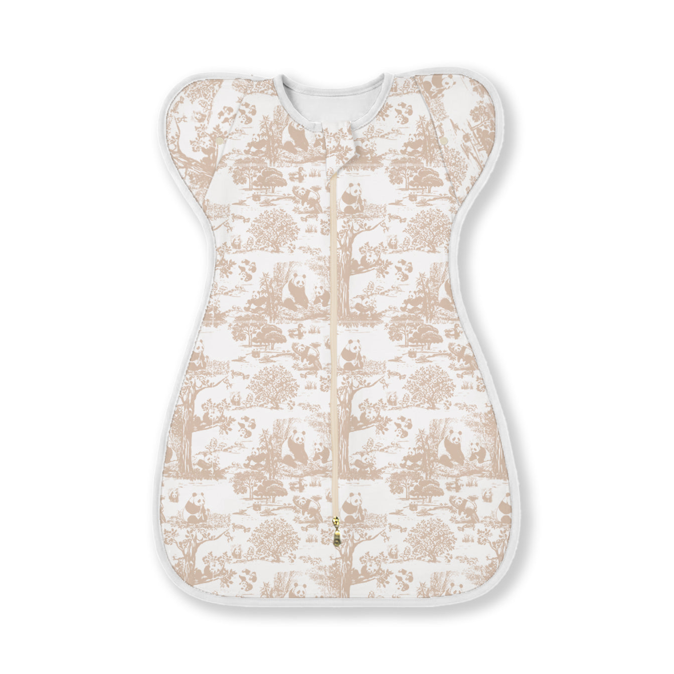 Hae Hae Bamboo Anti-Startle Sleep Sack & Swaddle with HaeZip™