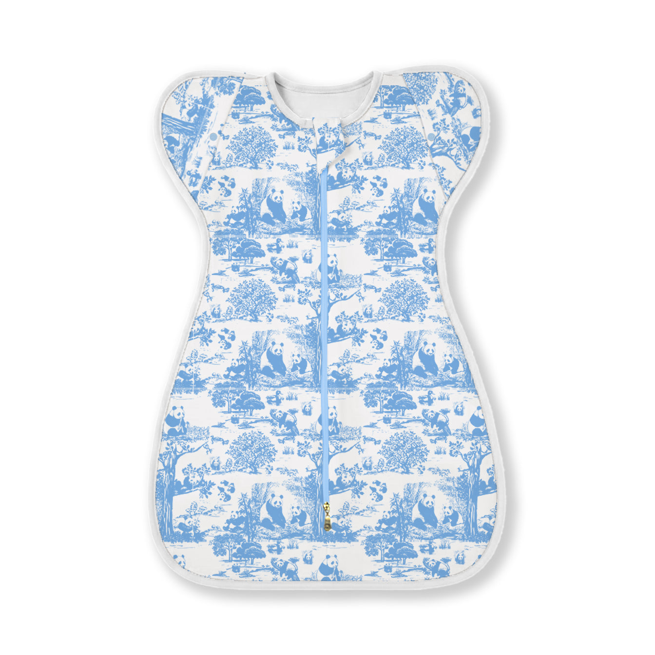 Hae Hae Bamboo Anti-Startle Sleep Sack & Swaddle with HaeZip™