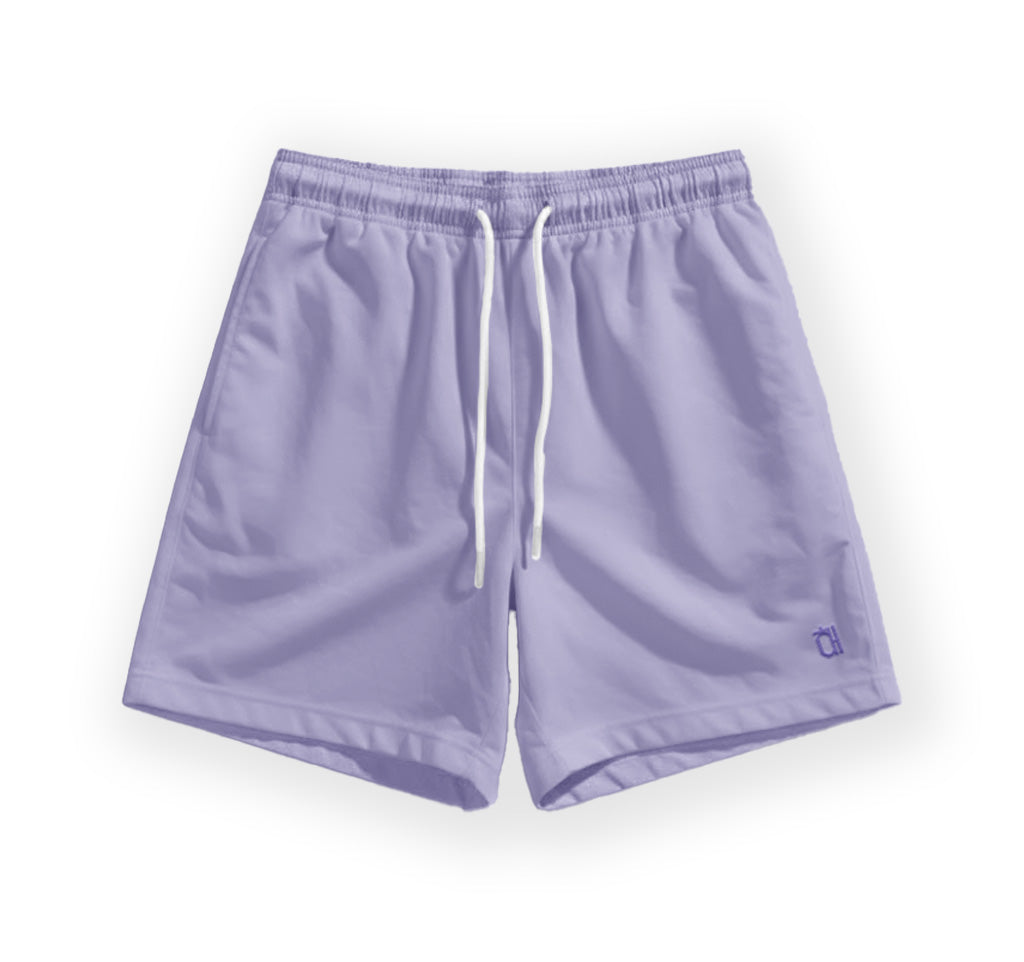 The Farmer's Market Adult Unisex Bamboo Lounge Shorts | Ultra-Soft, Breathable & Cooling Loungewear