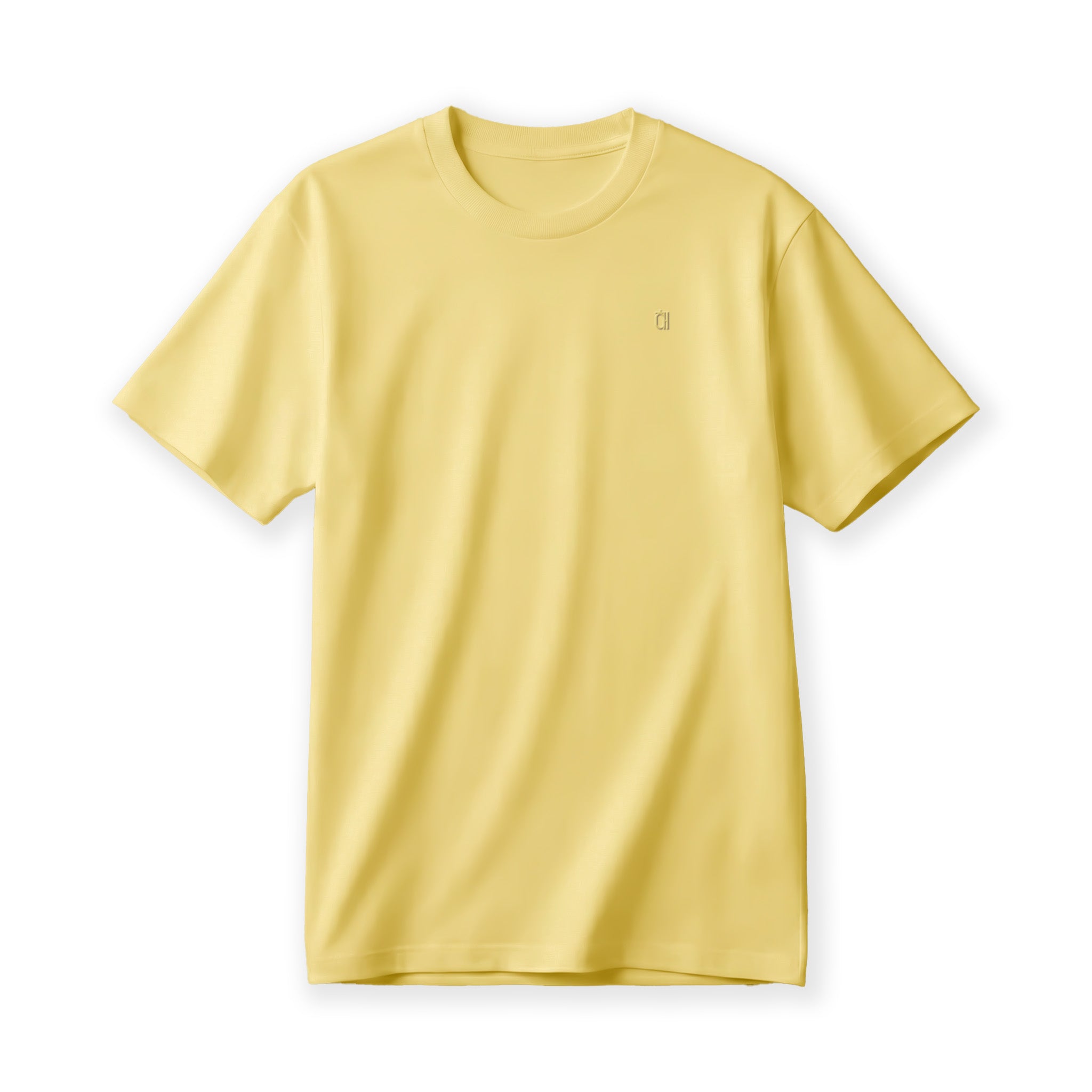 The Farmer's Market Adult Unisex Bamboo Short Sleeve Top | Ultra-Soft, Breathable & Cooling Loungewear