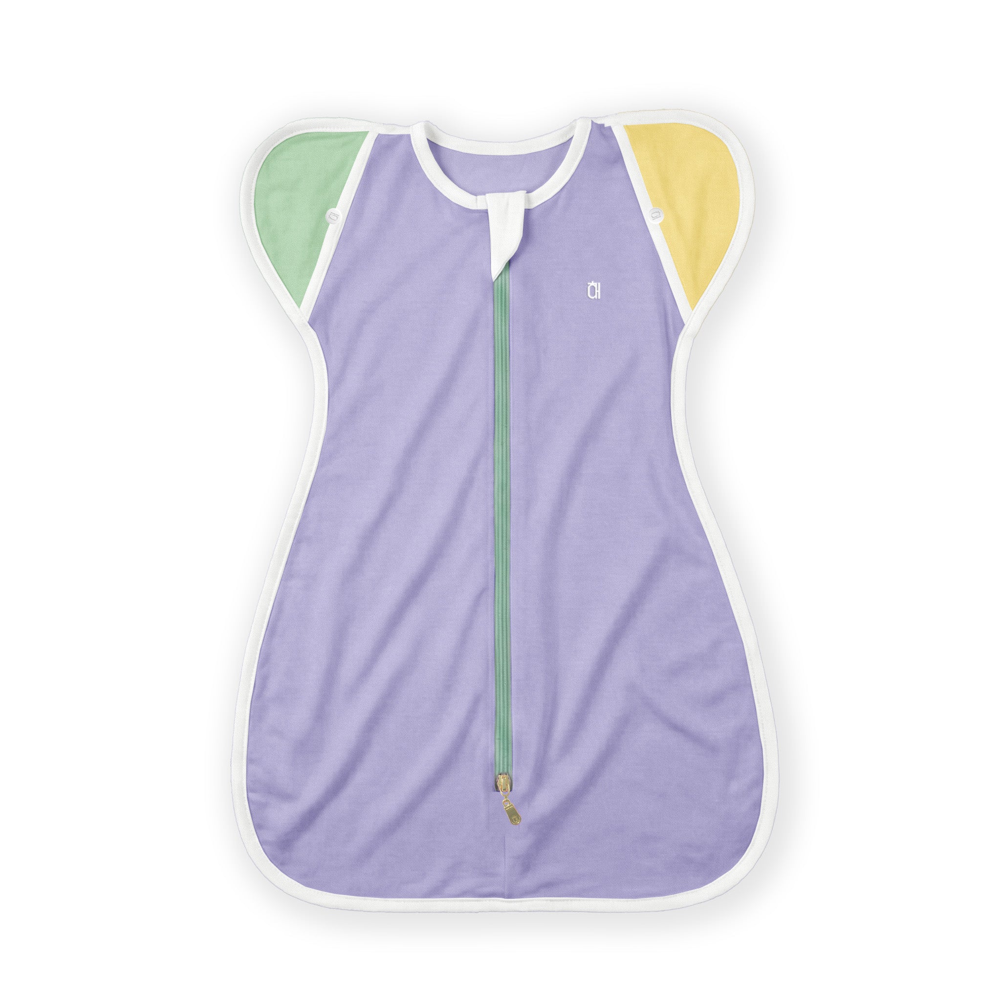 The Farmer's Market Bamboo HaeZip™ Anti-Startle Sleep Sack & Swaddle