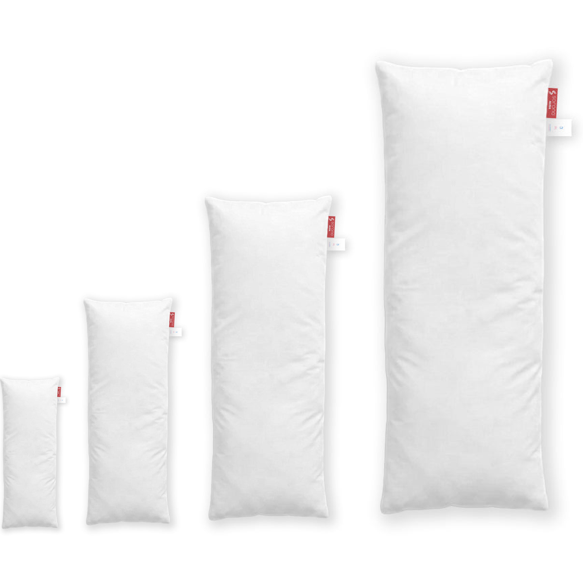 Clean white product hero — Kids’ Pillow Insert