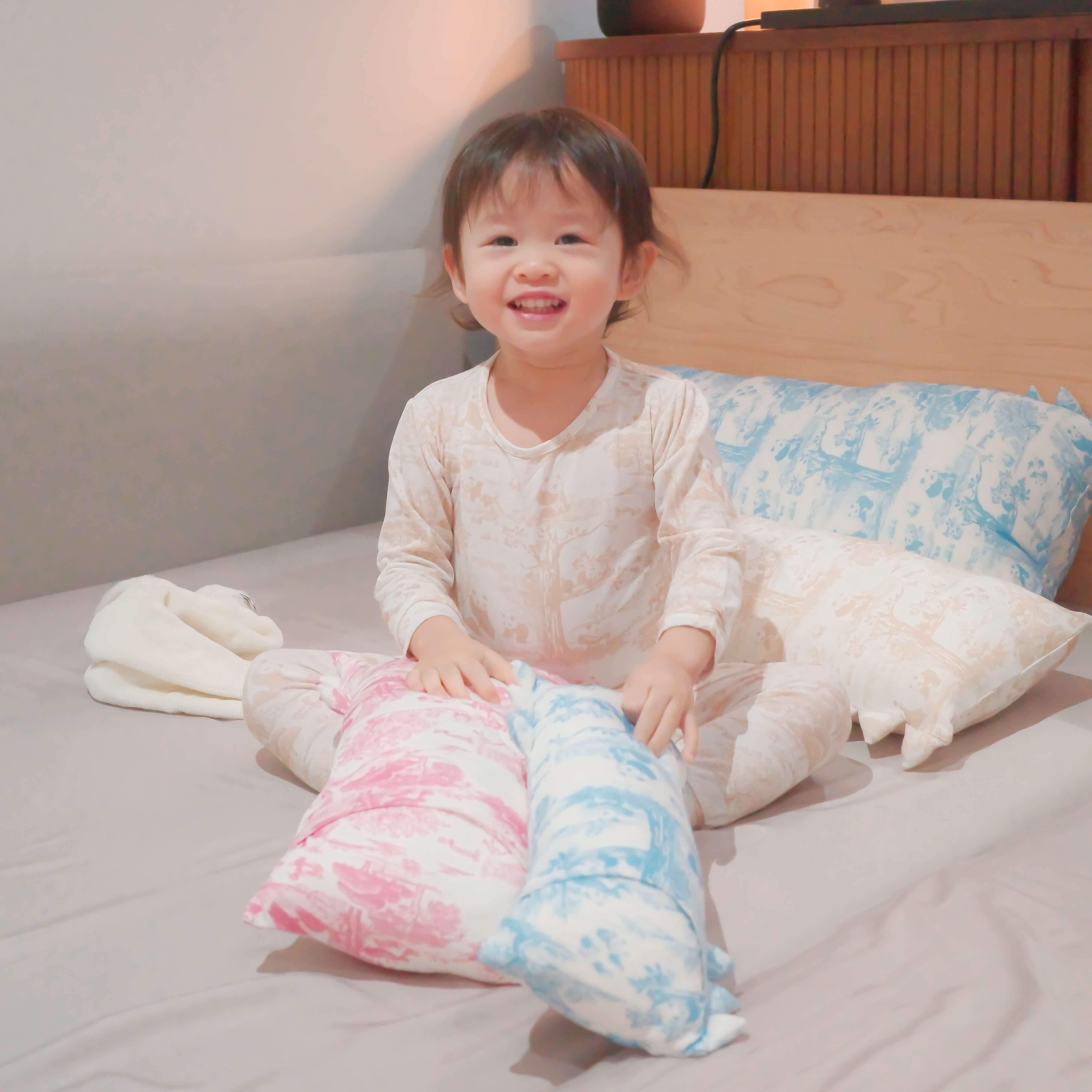 Bamboo Baby & Kids Pillow