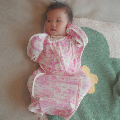 Hae Hae Bamboo Anti-Startle Sleep Sack & Swaddle with HaeZip™