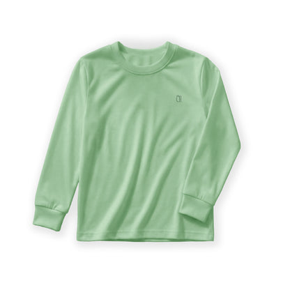 The Farmer's Market Bamboo Long Sleeve Shirt