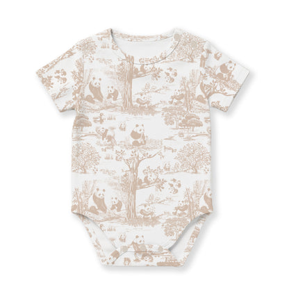 Hae Hae Bamboo Snap Romper & Onesie