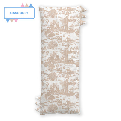Hae Hae Bamboo Baby Pillow [Case Only]