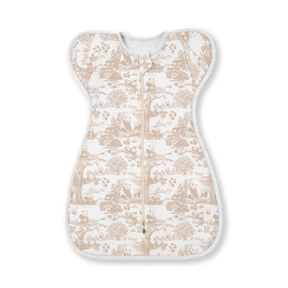 Hae Hae Bamboo Anti-Startle Sleep Sack & Swaddle with HaeZip™