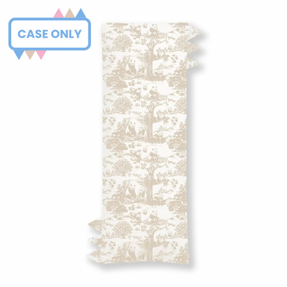 Hae Hae Bamboo Baby Pillow [Case Only]