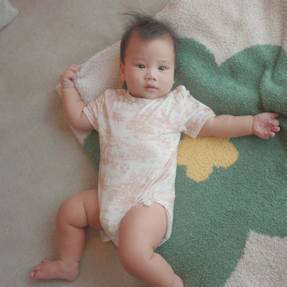 Hae Hae Bamboo Snap Romper & Onesie