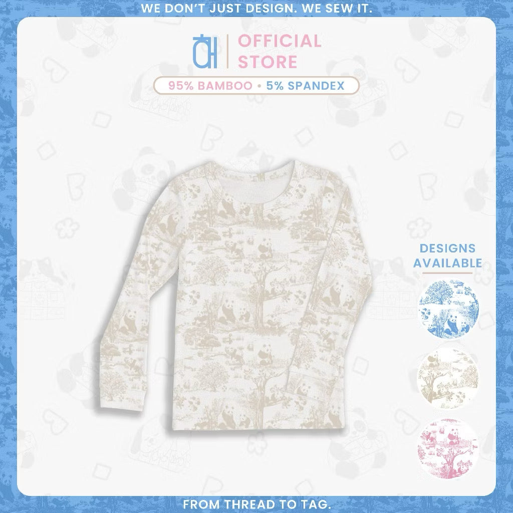 Hae Hae Bamboo Long Sleeve Shirt