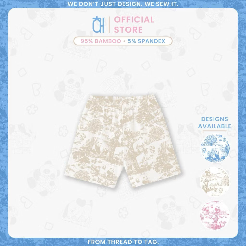 Hae Hae Bamboo Shorts