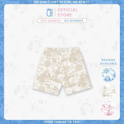 Hae Hae Bamboo Shorts