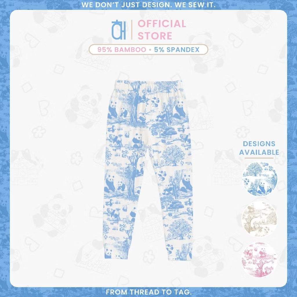 Hae Hae Bamboo Long Pants