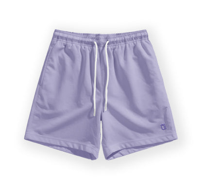 The Farmer's Market Adult Unisex Bamboo Lounge Shorts | Ultra-Soft, Breathable & Cooling Loungewear