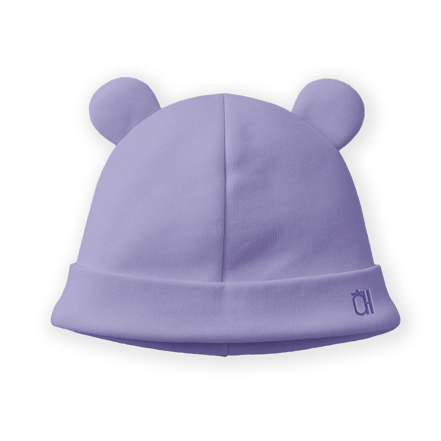 The Farmer's Market Bear Bamboo Baby Beanie with Sorona® Stuffed Ears