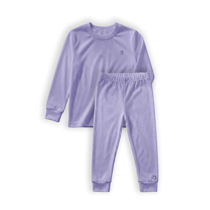 The Farmer's Market Bamboo Kids Long Sleeve Pajamas 2PC Set