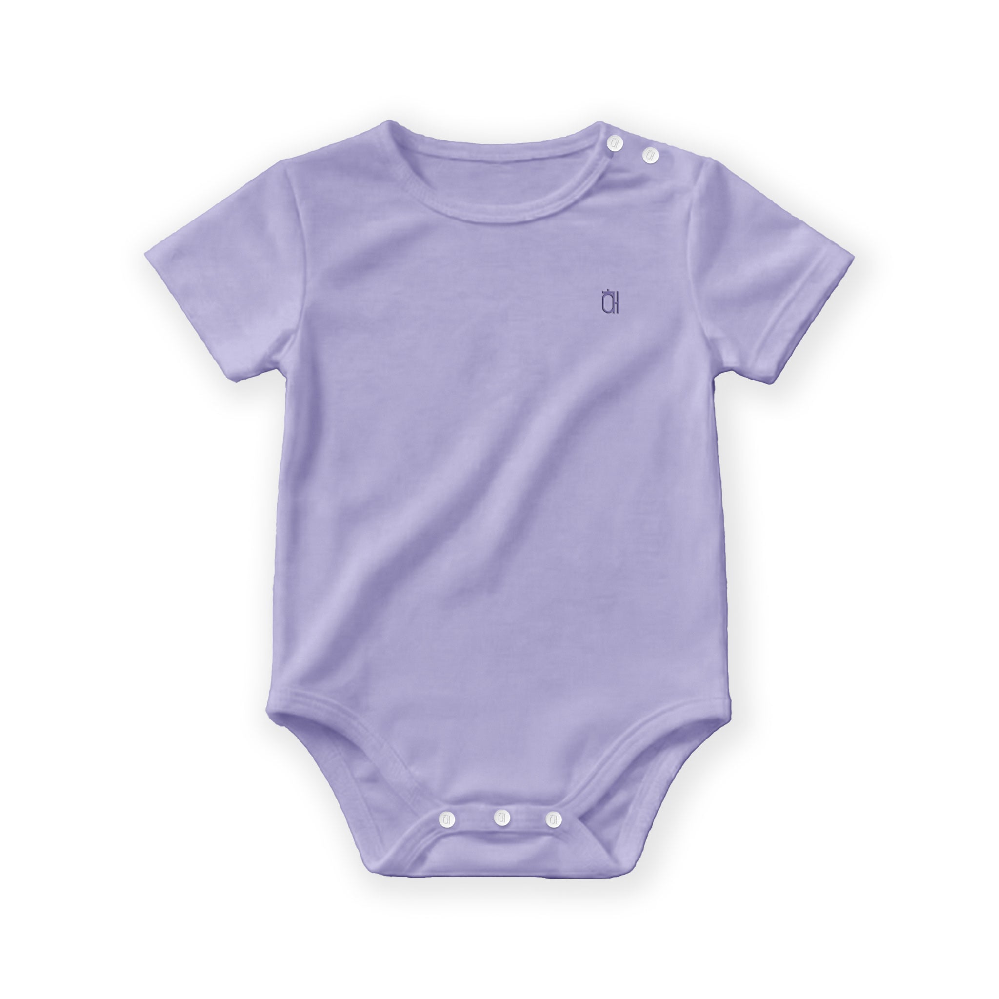 The Farmer's Market Bamboo Snap Romper Onesie