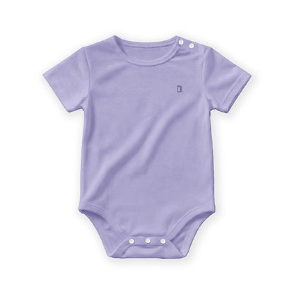 The Farmer's Market Bamboo Snap Romper Onesie