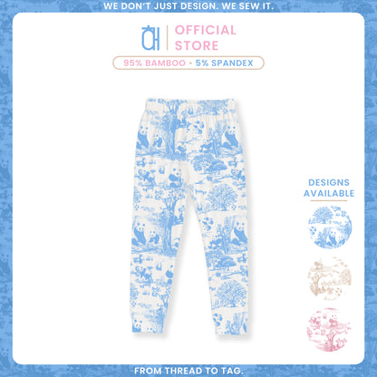 Hae Hae Bamboo Long Pants