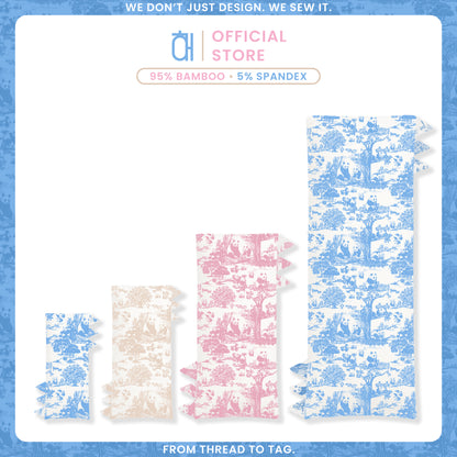 Hae Hae Bamboo Baby Pillow