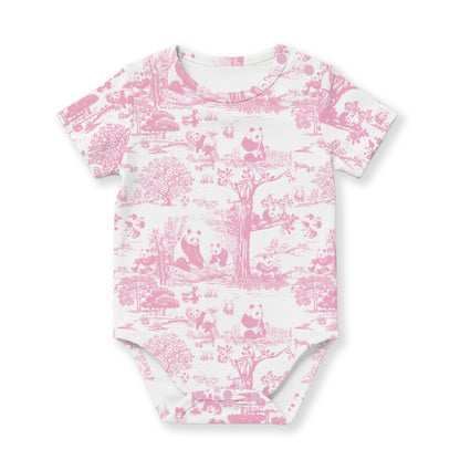 Hae Hae Bamboo Snap Romper & Onesie