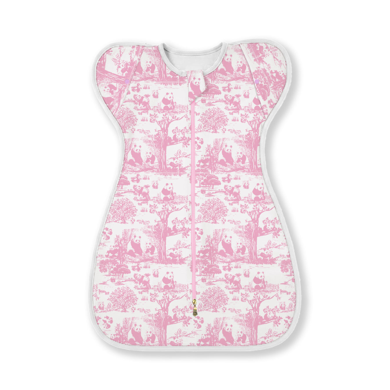 Hae Hae Bamboo Anti-Startle Sleep Sack & Swaddle with HaeZip™