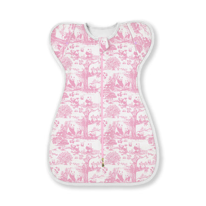 Hae Hae Bamboo Anti-Startle Sleep Sack & Swaddle with HaeZip™