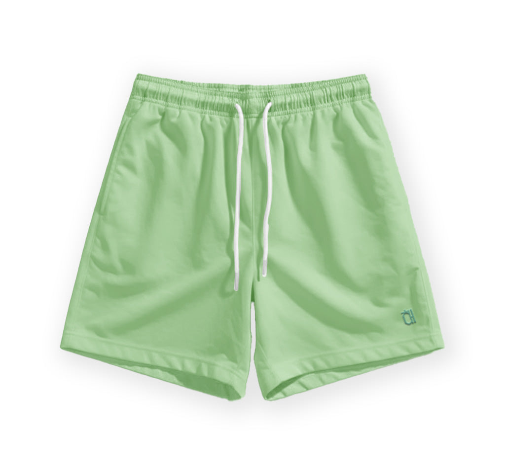 The Farmer's Market Adult Unisex Bamboo Lounge Shorts | Ultra-Soft, Breathable & Cooling Loungewear