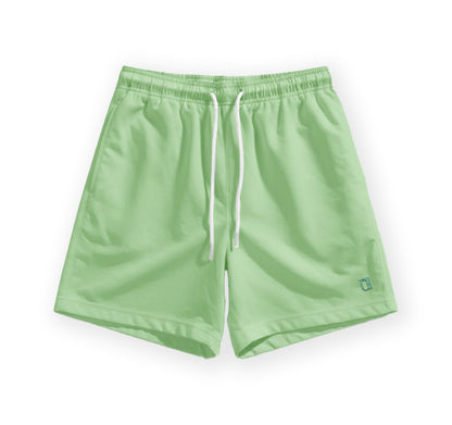 The Farmer's Market Adult Unisex Bamboo Lounge Shorts | Ultra-Soft, Breathable & Cooling Loungewear