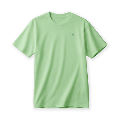 The Farmer's Market Adult Unisex Bamboo Short Sleeve Top | Ultra-Soft, Breathable & Cooling Loungewear
