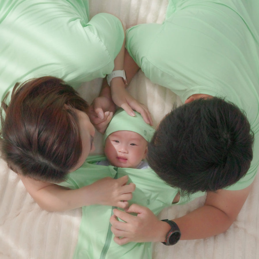 Colourful starts for babies