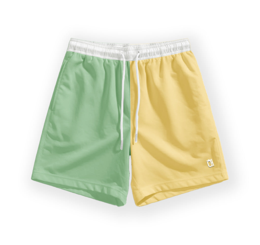 The Farmer's Market Adult Unisex Bamboo Lounge Shorts | Ultra-Soft, Breathable & Cooling Loungewear