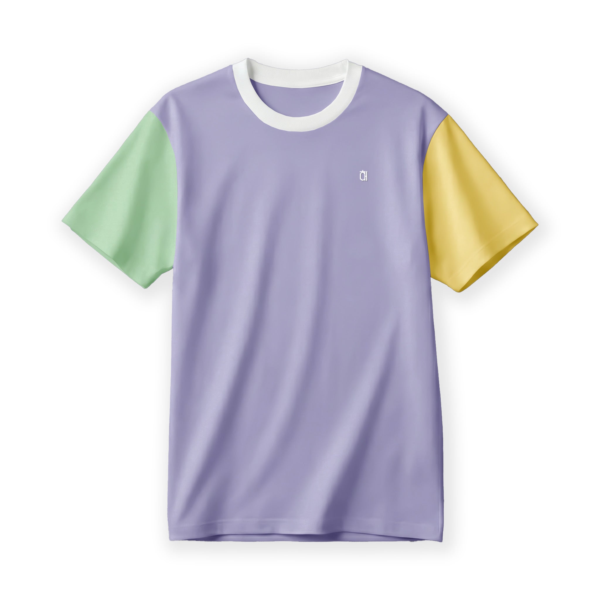 The Farmer's Market Adult Unisex Bamboo Short Sleeve Top | Ultra-Soft, Breathable & Cooling Loungewear
