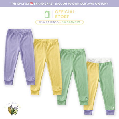 The Farmer's Market Bamboo Kids Long Pants