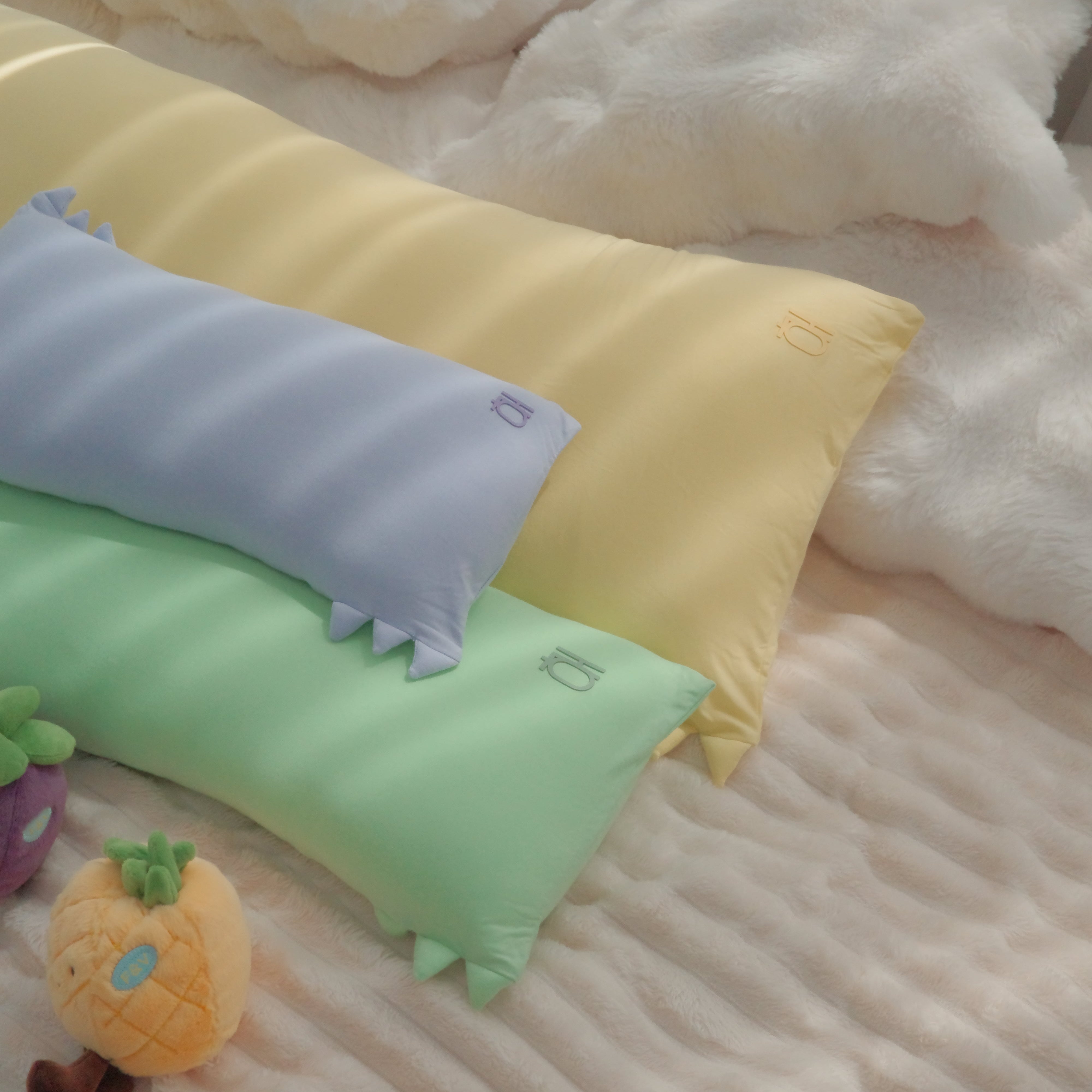 The Farmer's Market Bamboo Kids Pillow with Sorona® Filling