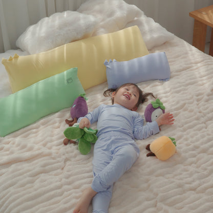 The Farmer's Market Bamboo Kids Pillow with Sorona® Filling