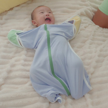 The Farmer's Market Bamboo HaeZip™ Anti-Startle Sleep Sack & Swaddle