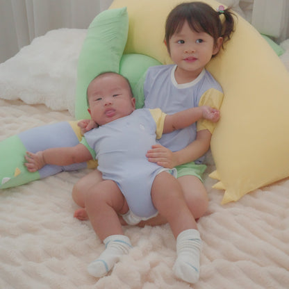 The Farmer's Market Bamboo Kids Pillow with Sorona® Filling