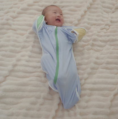 The Farmer's Market Bamboo HaeZip™ Anti-Startle Sleep Sack & Swaddle