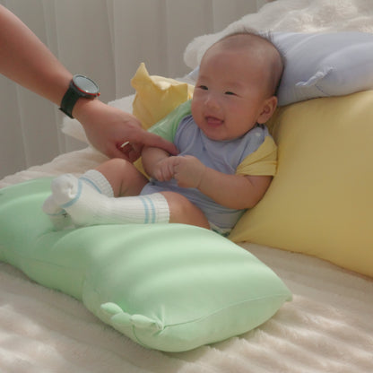 The Farmer's Market Bamboo Snap Romper Onesie