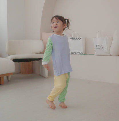 The Farmer's Market Bamboo Kids Long Pants